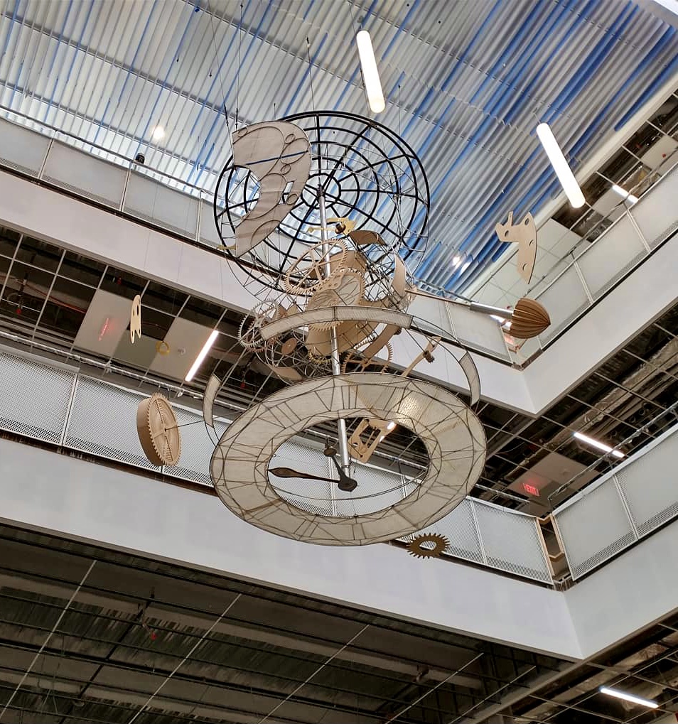 Banneker's Clock