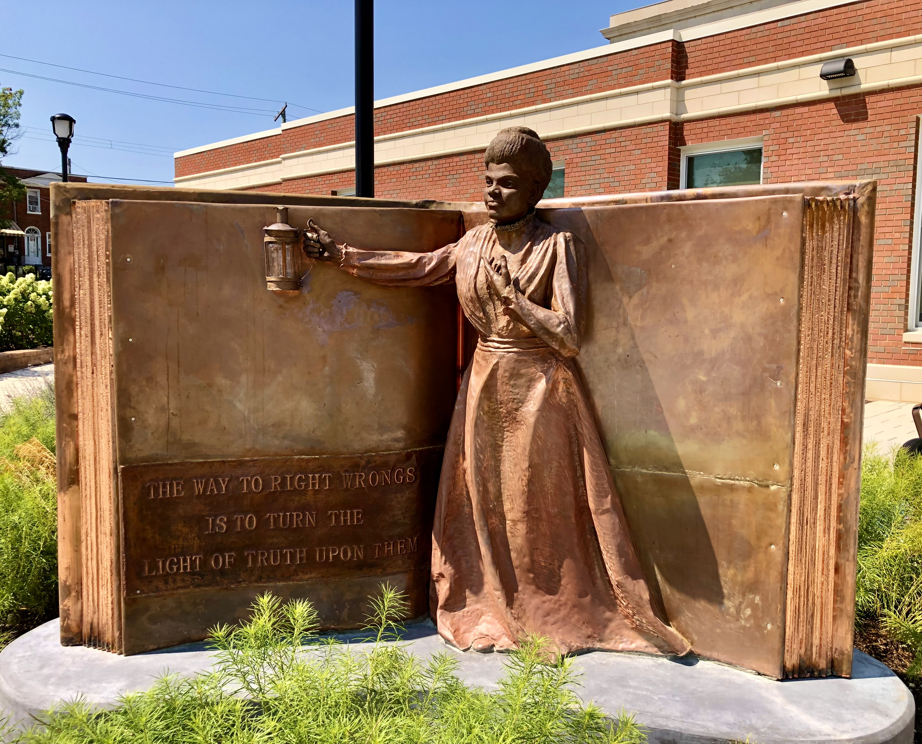 Ida B. Wells